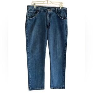 Women’s Wrangler Jeans - Size 38x30 - Blue